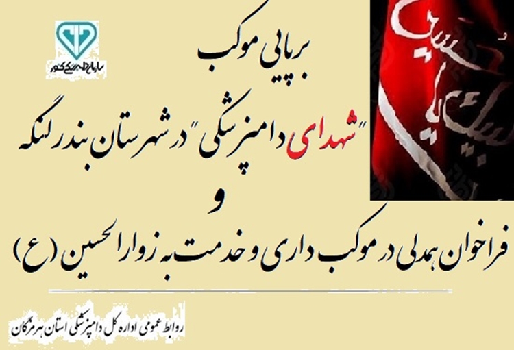 فراخوان همدلی در موکب داری و خدمت در موکب 